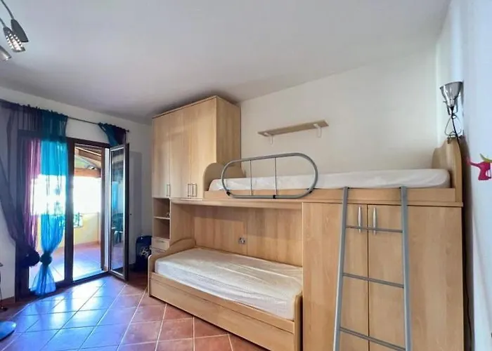 Appartamento Lägenhet *